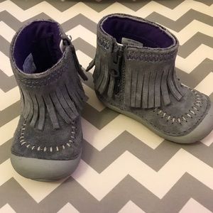 stride rite soft motion tasha boot